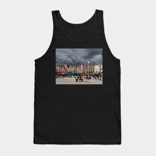 Market Square Tank Top